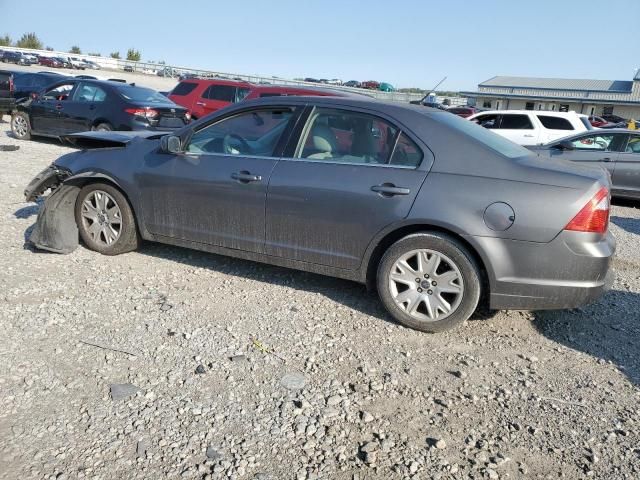 2010 Ford Fusion SE