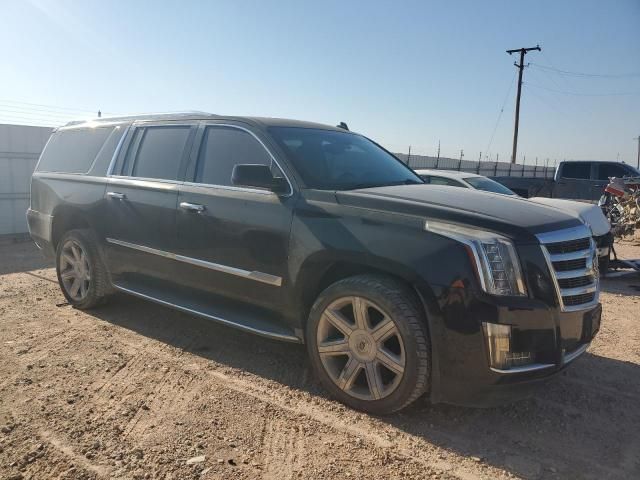 2015 Cadillac Escalade ESV Luxury