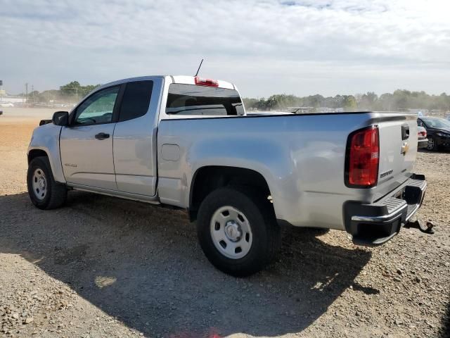 2018 Chevrolet Colorado