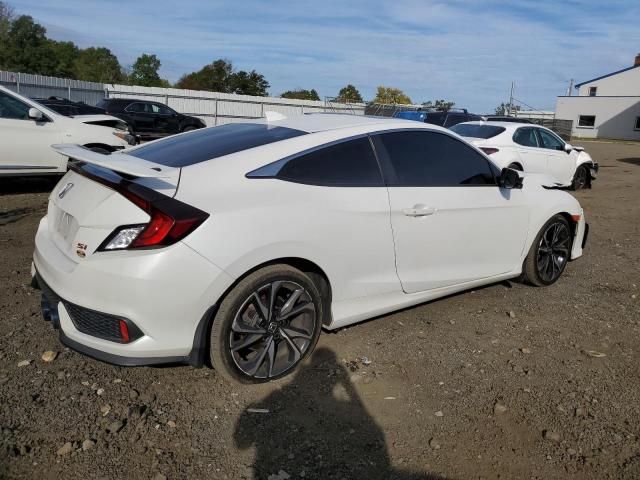 2018 Honda Civic SI