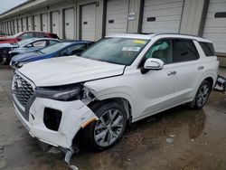 Hyundai Palisade Limited salvage cars for sale: 2021 Hyundai Palisade Limited