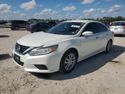 Nissan Vehiculos salvage en venta: 2016 Nissan Altima 2.5