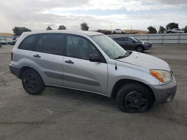 2005 Toyota Rav4