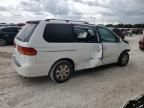 2002 Honda Odyssey EXL