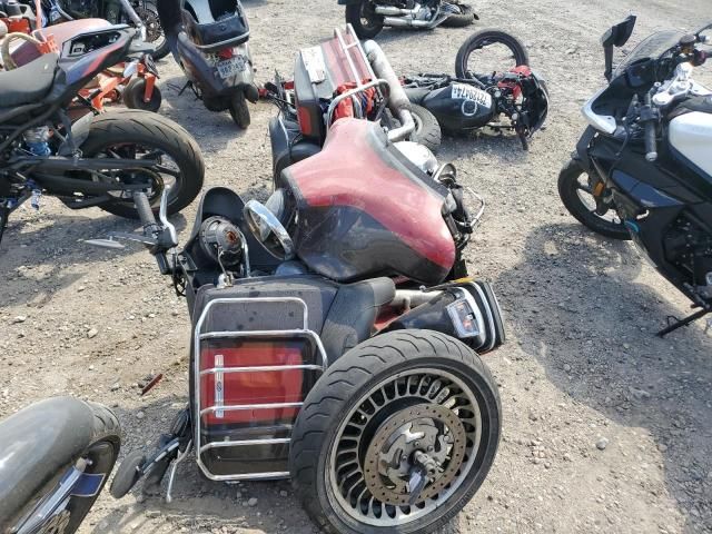 2010 Harley-Davidson Flhtcu