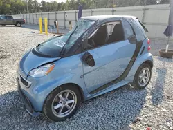 Smart salvage cars for sale: 2014 Smart Fortwo Pure