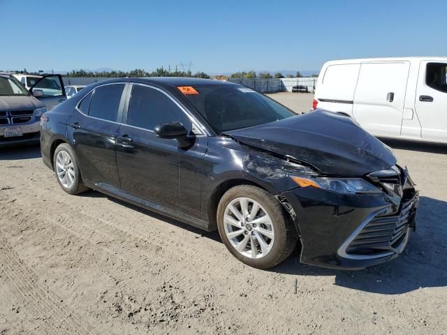 2021 Toyota Camry LE