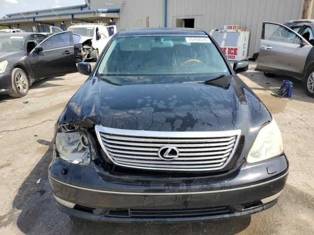 2005 Lexus LS 430