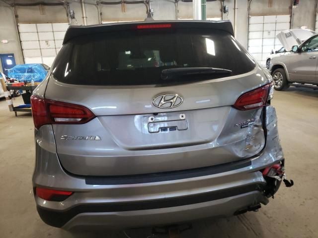 2017 Hyundai Santa FE Sport