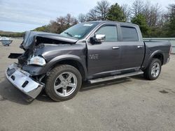 Dodge Vehiculos salvage en venta: 2017 Dodge 1500 Laramie