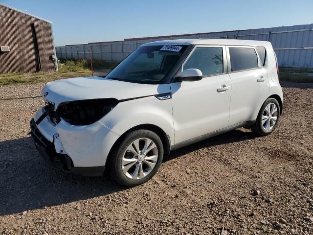 2015 KIA Soul +