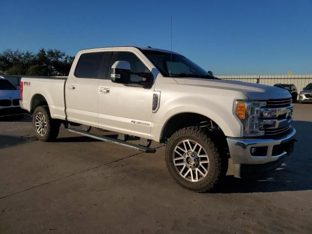 2017 Ford F250 Super Duty