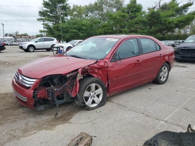 2009 Ford Fusion SE