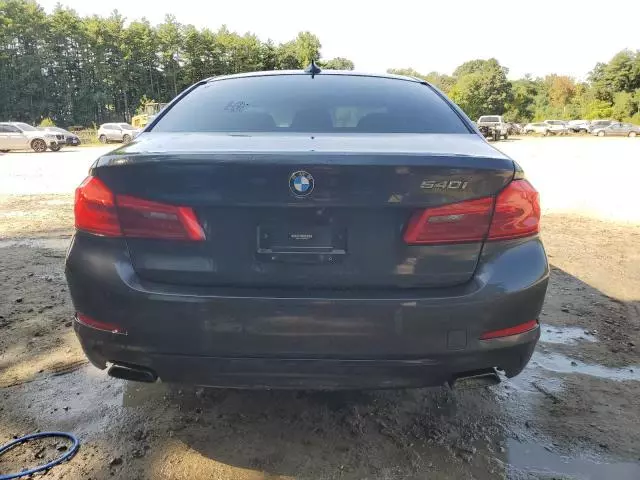 2018 BMW 540 I