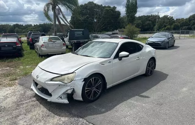 2013 Scion FR-S