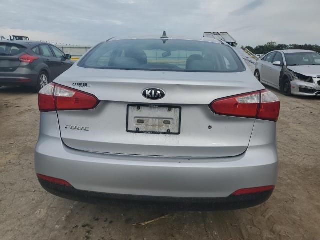 2015 KIA Forte LX