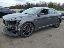 Ford salvage cars for sale: 2017 Ford Taurus SEL