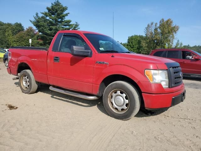 2010 Ford F150