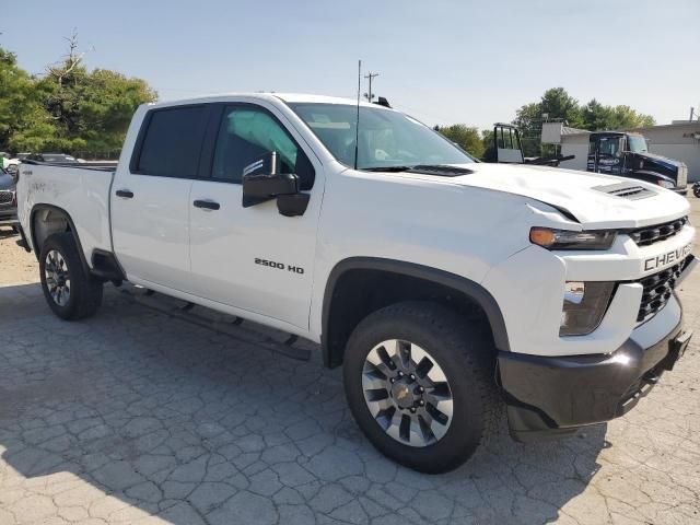 2021 Chevrolet Silverado K2500 Custom