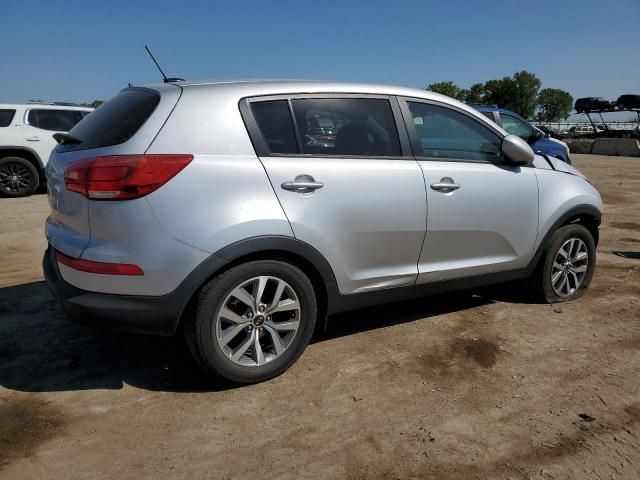 2015 KIA Sportage LX