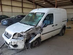 Ford salvage cars for sale: 2012 Ford Transit Connect XLT