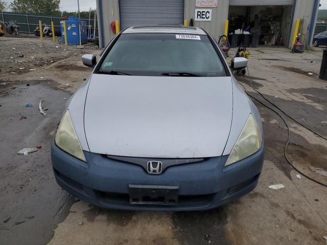 2003 Honda Accord EX