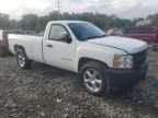 2011 Chevrolet Silverado C1500