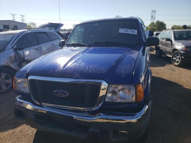 2004 Ford Ranger Super Cab