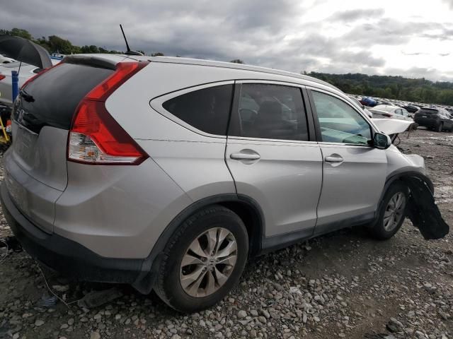 2014 Honda CR-V EXL