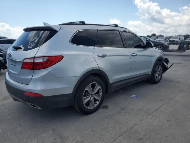 2013 Hyundai Santa FE GLS