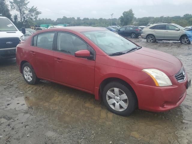 2012 Nissan Sentra 2.0