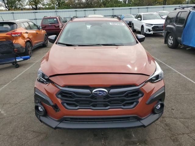 2024 Subaru Crosstrek Limited