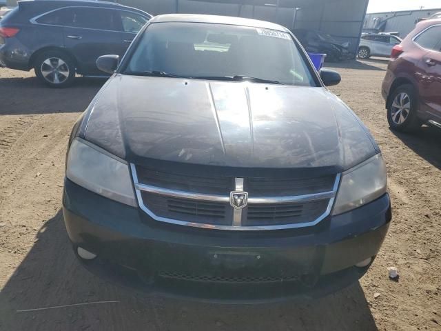 2010 Dodge Avenger R/T