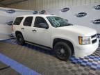 2013 Chevrolet Tahoe Police