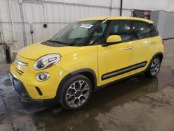 2014 Fiat 500L Trekking en venta en Avon, MN