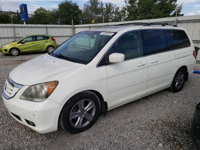 2010 Honda Odyssey Touring