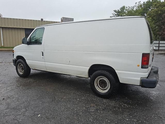 2010 Ford Econoline E250 Van