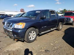 Nissan Titan s salvage cars for sale: 2013 Nissan Titan S