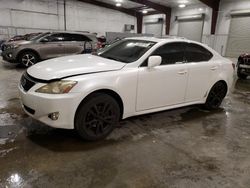 2007 Lexus IS 250 en venta en Avon, MN