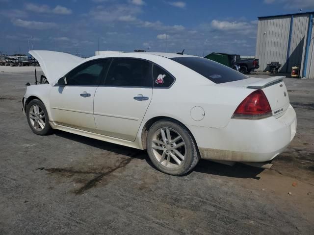 2013 Chevrolet Impala LTZ