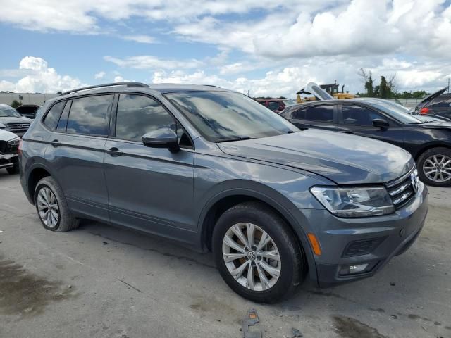 2018 Volkswagen Tiguan S