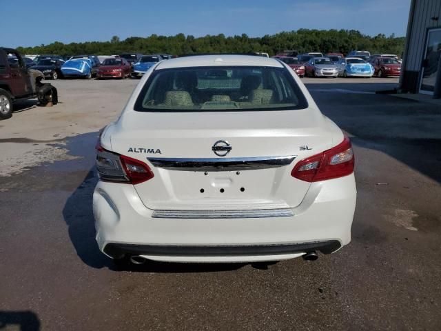 2018 Nissan Altima 2.5