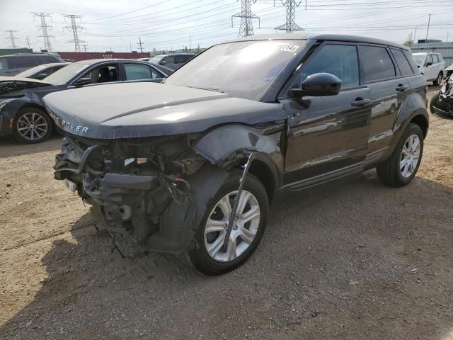 2019 Land Rover Range Rover Evoque SE