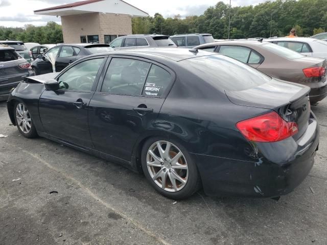 2013 Infiniti G37