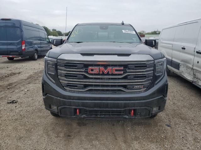 2022 GMC Sierra K1500 AT4