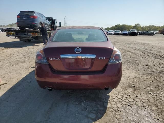 2011 Nissan Altima Base