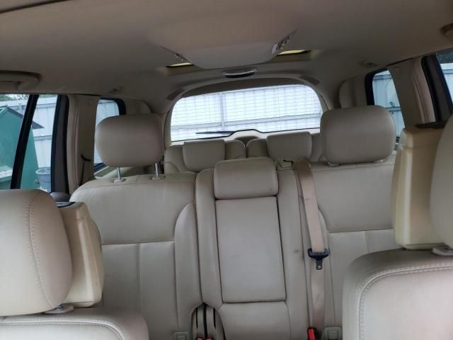 2008 Mercedes-Benz GL 550 4matic