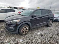 Salvage cars for sale at Cahokia Heights, IL auction: 2016 Hyundai Tucson Limited