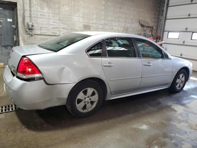 2010 Chevrolet Impala LT