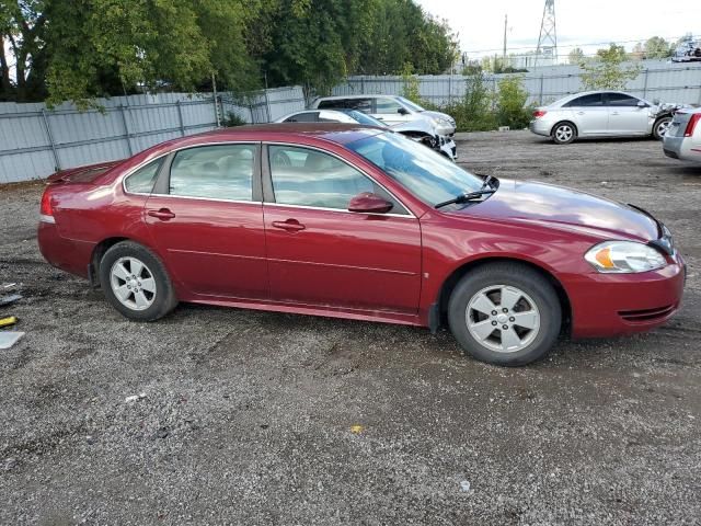 2010 Chevrolet Impala LT